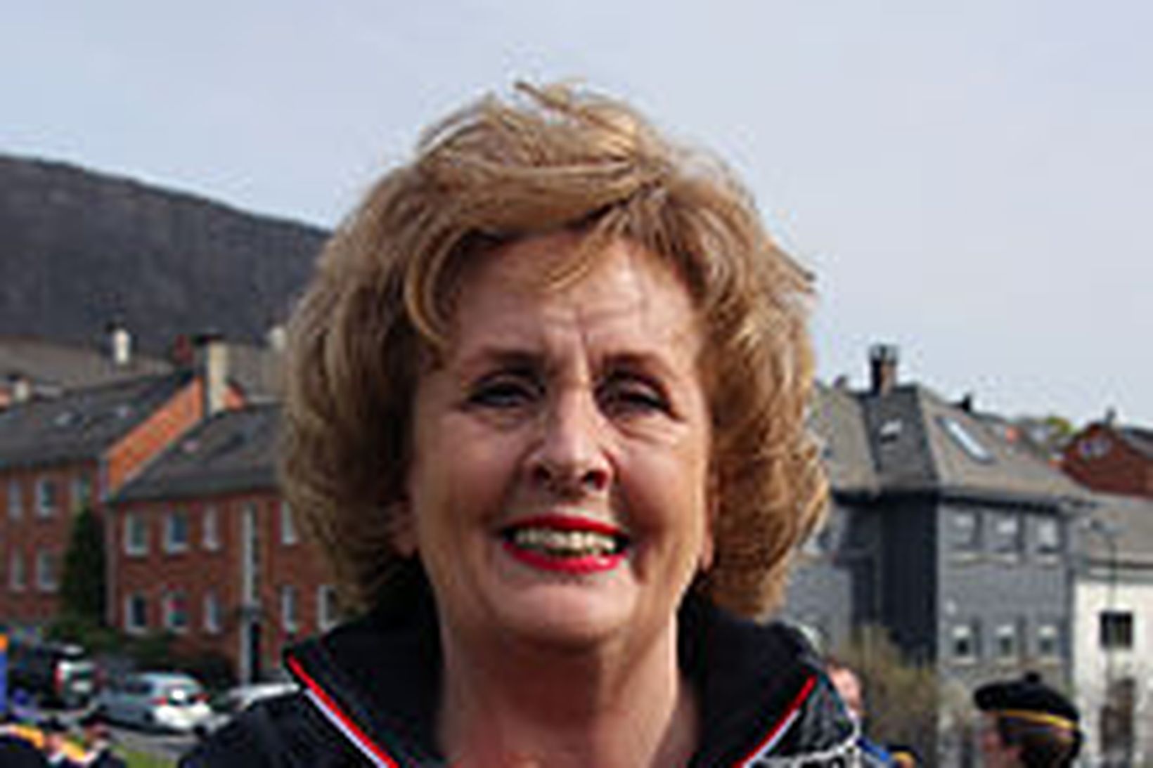 Trude Drevland, fyrrverandi borgarstjóri í Bergen
