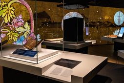 From the exhibition when it opened in November 2024.