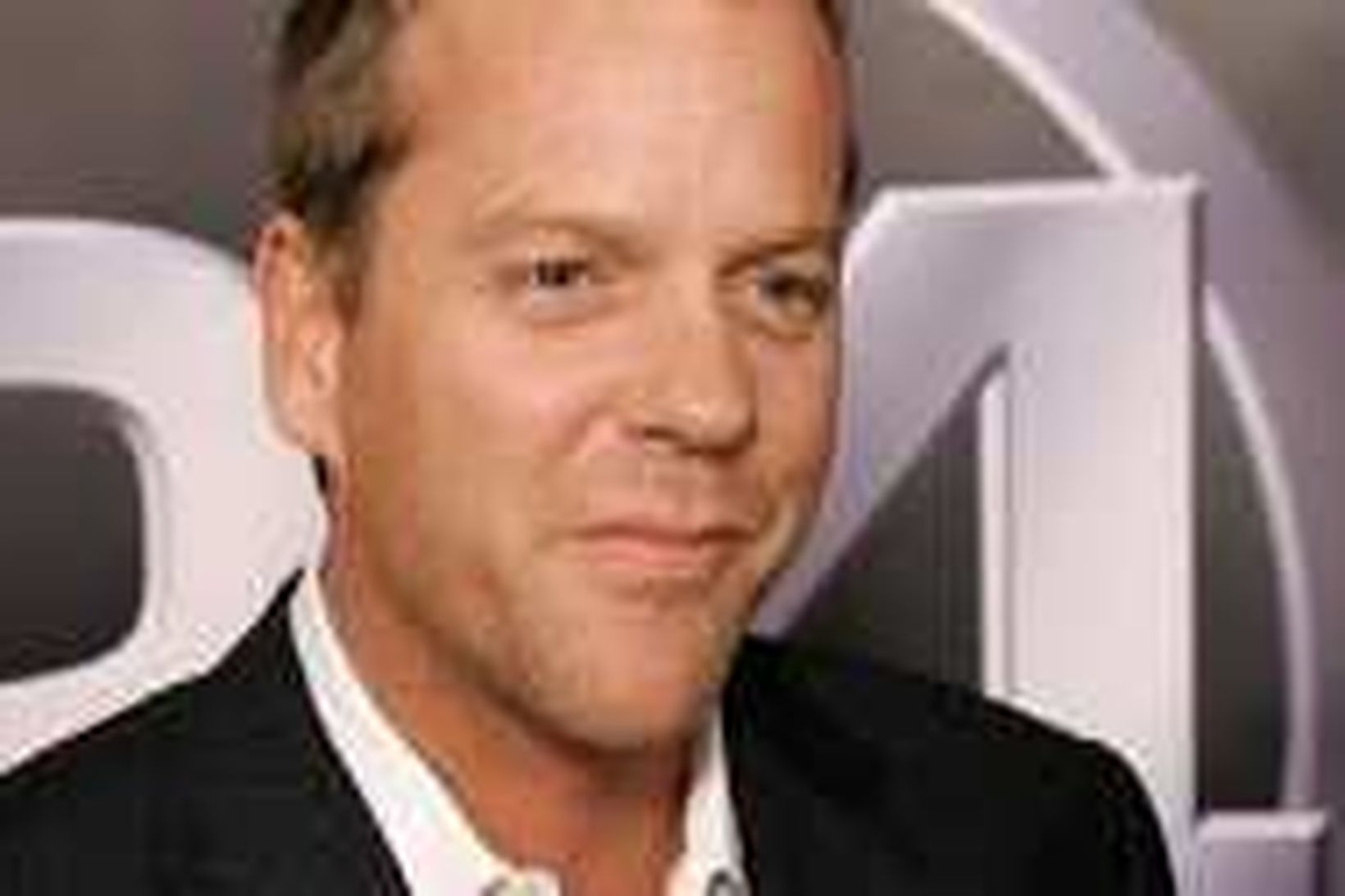 Kiefer Sutherland leikur Jack Bauer í þáttunum 24.