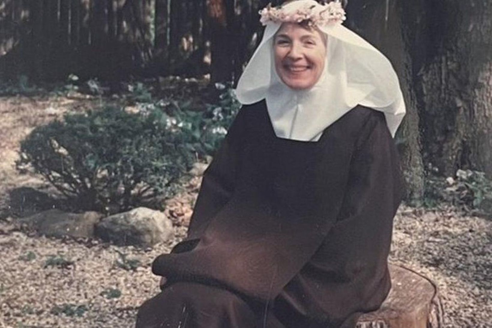 Systir Mary Joseph.