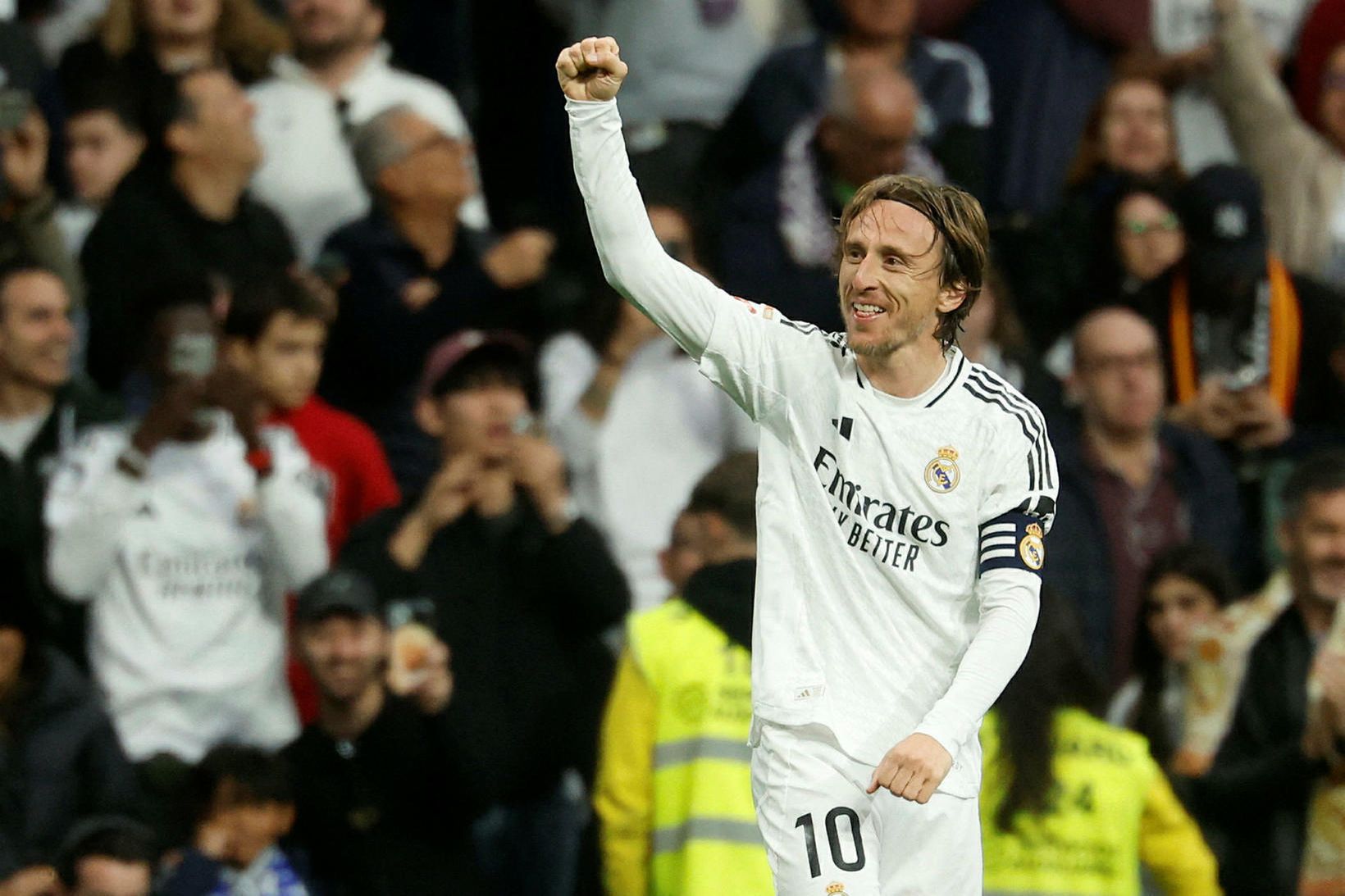 Luka Modric.