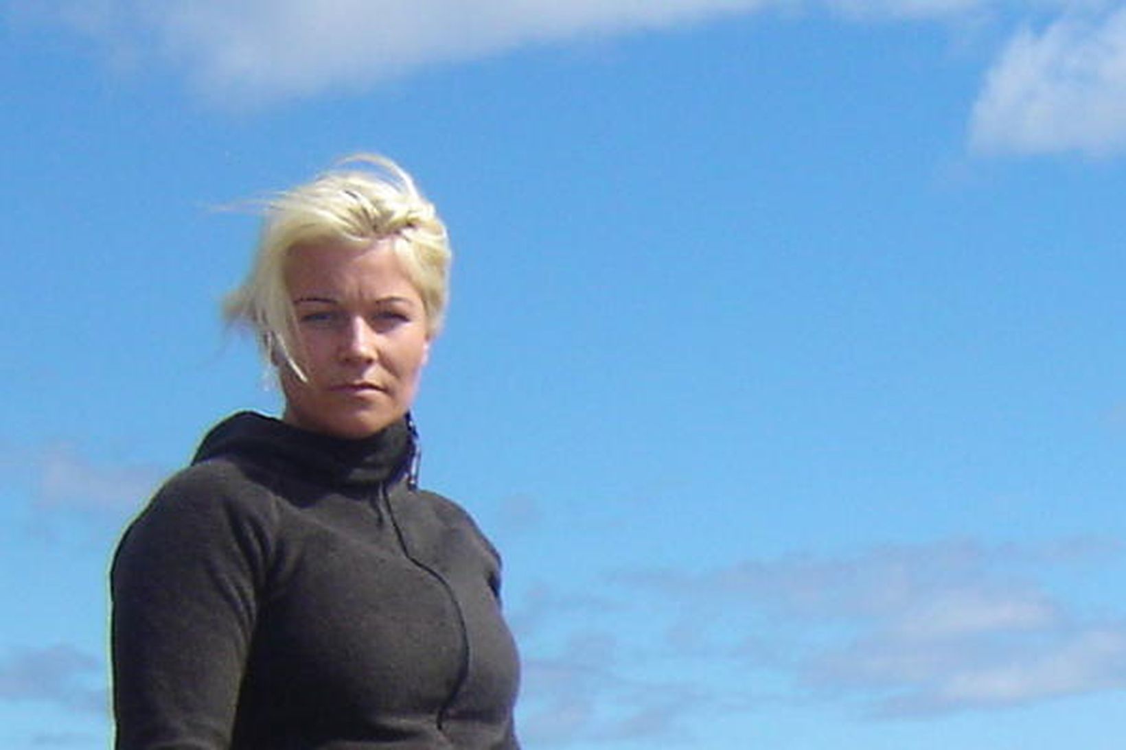 Kristín Harpa Katrínardóttir.