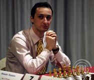 Veselin Topalov stórmeistari