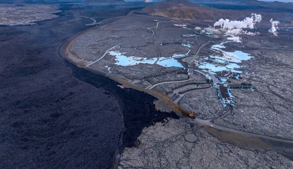 Bláa lónið framlengir lokun fram á föstudag