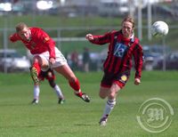 Víkingur - Valur 3:2