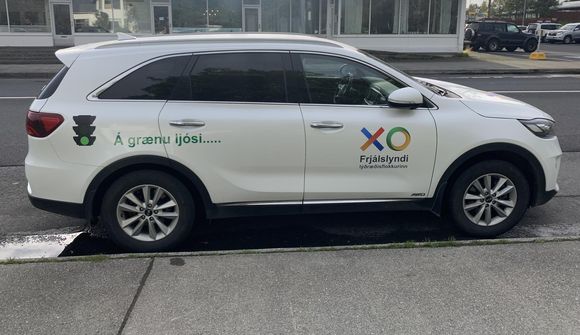 Gúndi og Glúmur komnir á grænt ljós