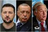Selenskí, Erdogan og Guterres hittast í Úkraínu