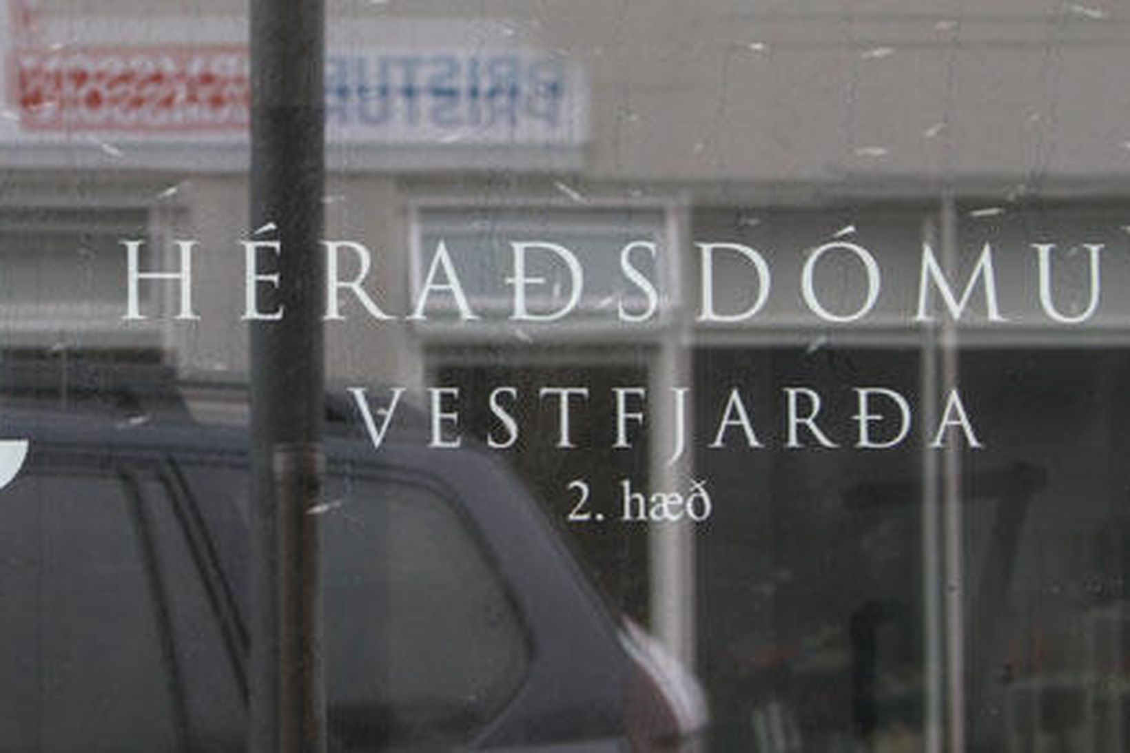 Héraðsdómur Vestfjarða kvað upp dóm sinn í málinu 28. nóvember.