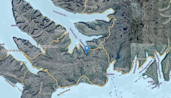 Skýr merki um erfðablöndun laxa