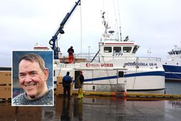 Svanur Guðmundsson framkvæmdastjóri Bláa hagkerfisins ehf. segir þörf á nýrri nálgun í fiskveiðistjórnuninni.