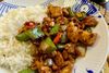 Langar þig í klístraðan og sterkan kjúkling rífur í?