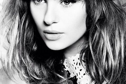 Icelandic model Tinna Bergsdóttir has had a successful twelve-year-long modelling career.