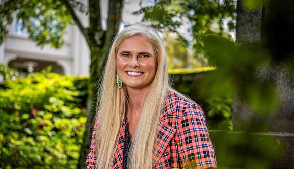 Hildur: „Þar drögum við línu í sandinn“