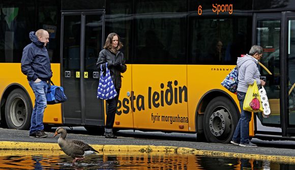 Strætó fær nærri 10 ábendingar á dag