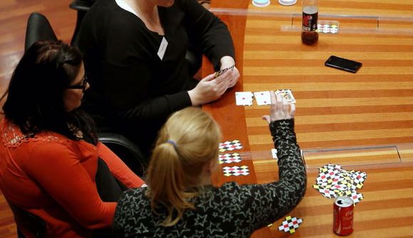 Talningu lokið í þremur kjördæmum