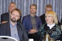  Morgunverðarfundur Samtaka atvinnulífsins, samtaka iðnaðarins og Íslandsstofu