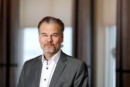 Bjarni K. Þorvarðarson, stjórnarformaður Coripharma.