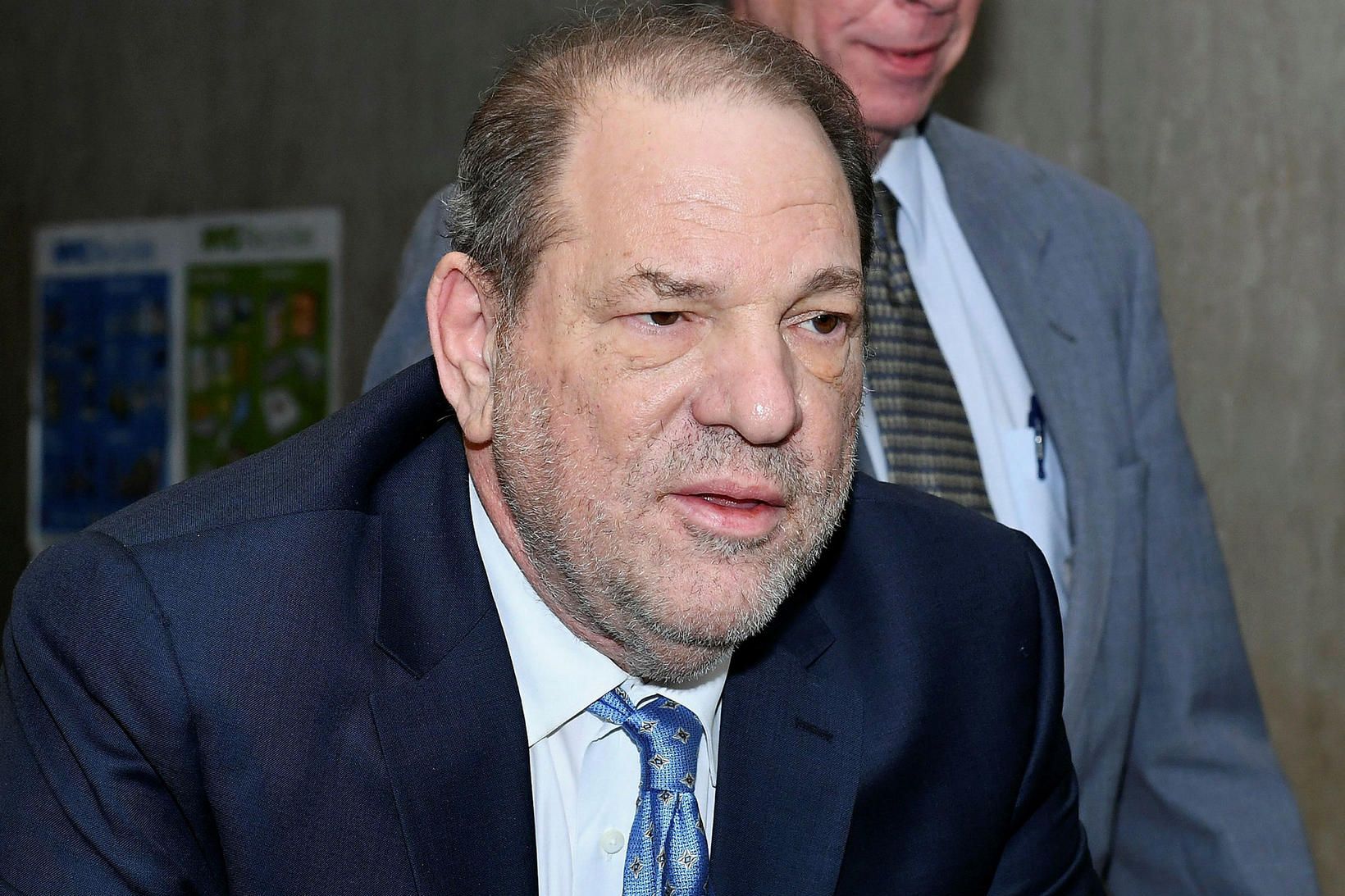 Harvey Weinstein.