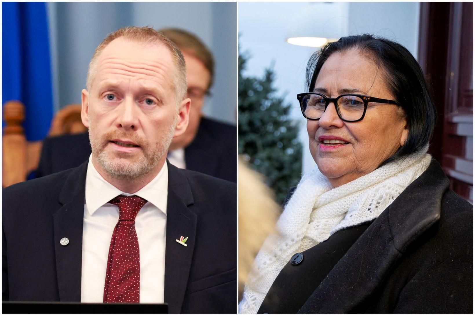 „Flokkur fólksins greiddi ekki atkvæði með þessu“
