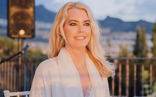 Laufey Birkisdóttir lifir heilbrigðu lífi og deilir með lesendum mbl.is góðri uppskrift að lúðu og …