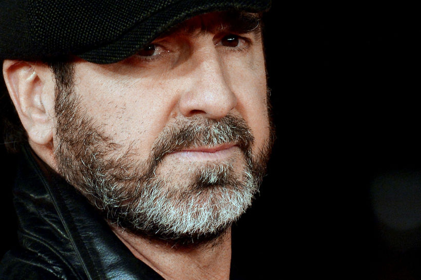 Eric Cantona.