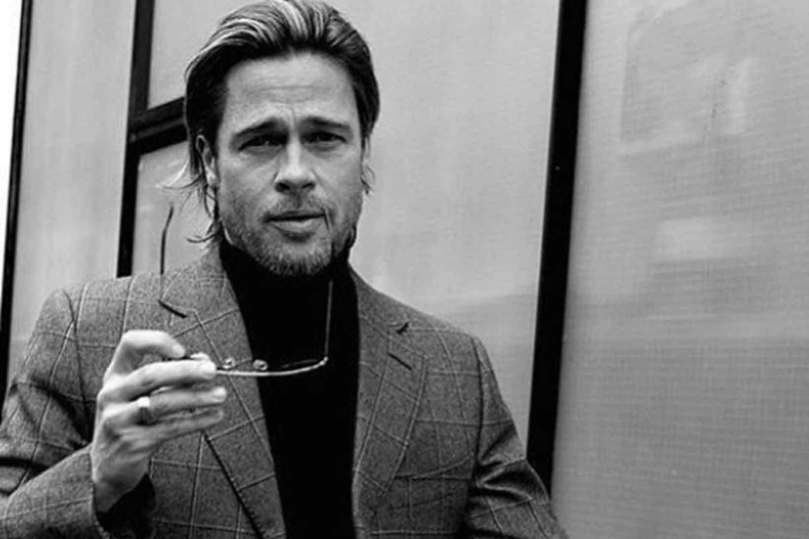 Brad Pitt hefur að margra mati tekið ábyrgð á sínu …