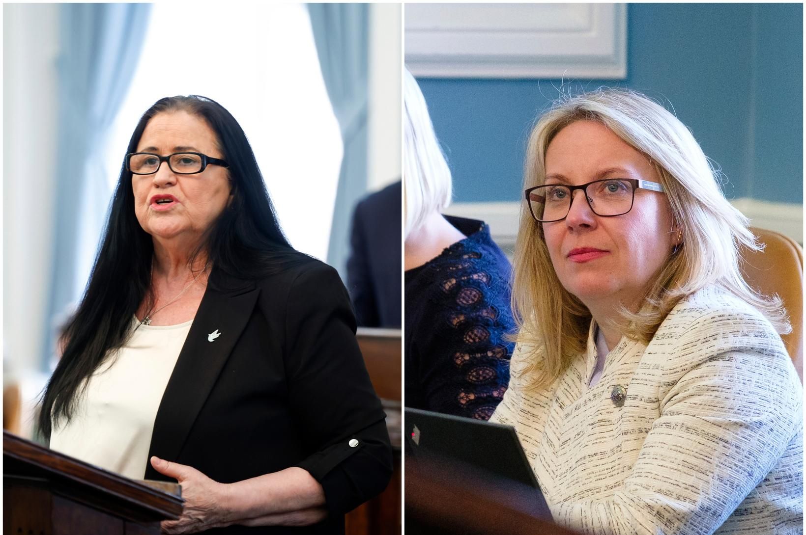 Inga ósátt við Sigríði