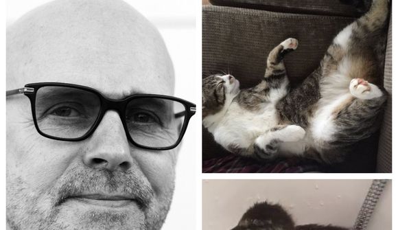 Bubbi veitti litlum unga áfallahjálp 