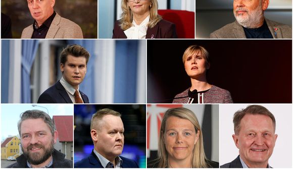 Hverjir verða oddvitar Samfylkingarinnar?