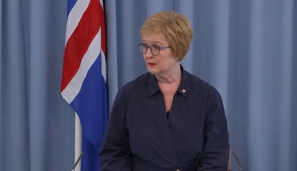 Forseti Alþingis: „Það er alvanalegt“