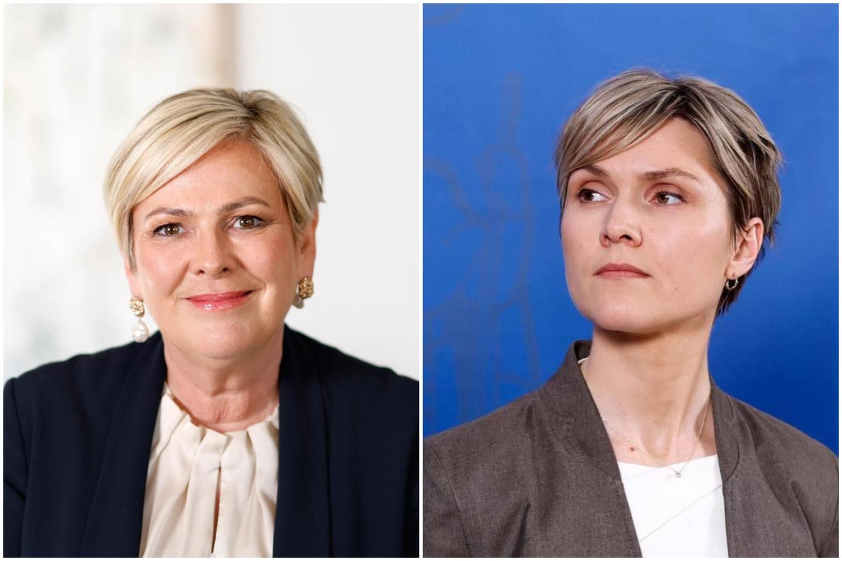 Halla mun flytja hátíðarávarp á 17. júní í stað Kristrúnar.