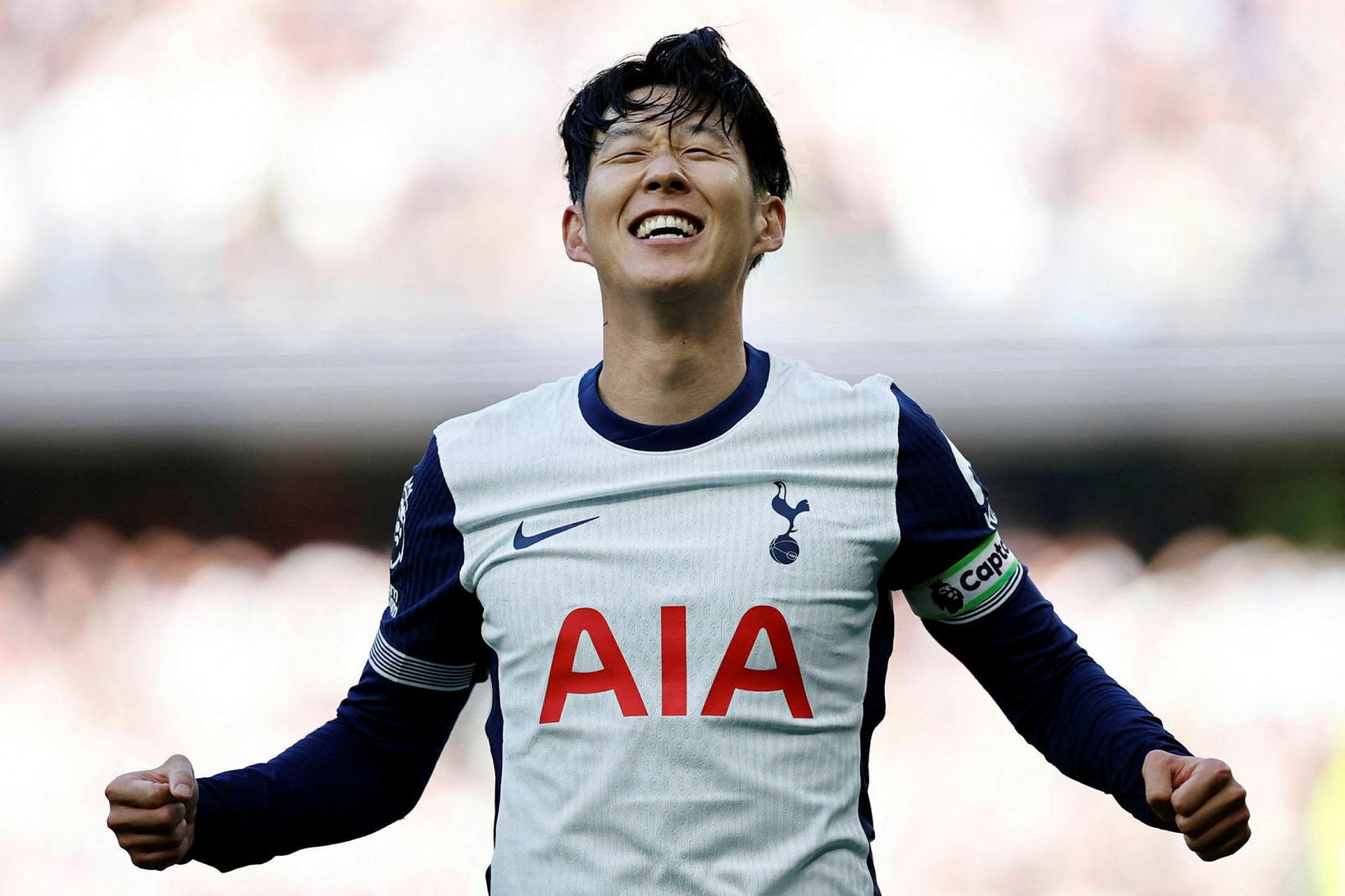 Son Heung-Min.