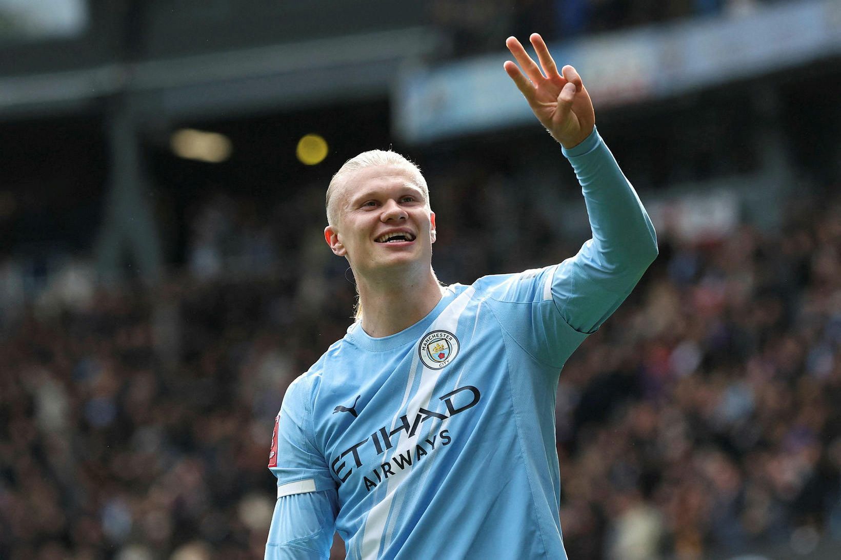 Man. City – Brentford kl. 16:30, bein lýsing