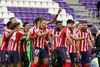 Atlético Madrid spænskur meistari