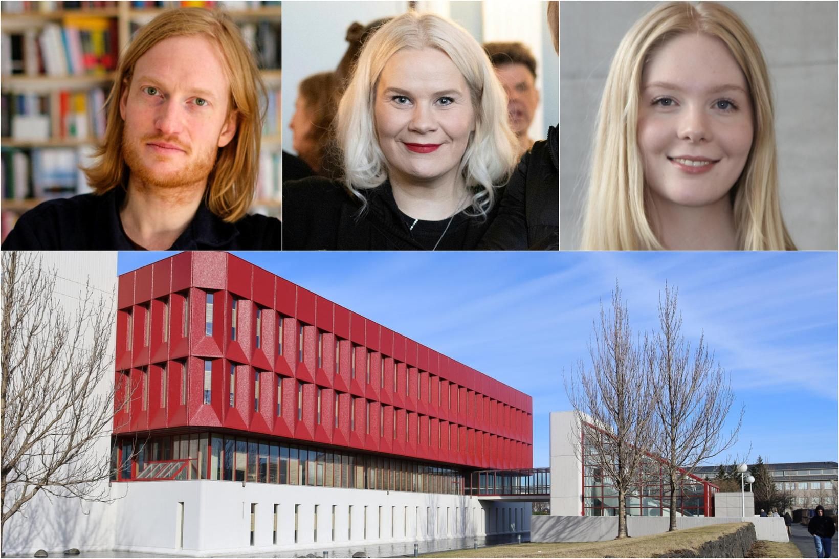 „Svo dystópíulegt að það er næstum kómískt“