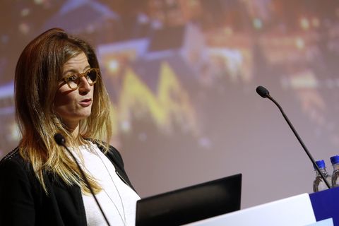 Una Sighvatsdóttir er hætt að vinna sem sérfræðingur hjá embætti forseta Íslands.