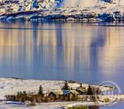 Þingvellir í vetrarbúningi