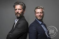 Dagur og Eyþór Borgarstjórnarkosningar 2018