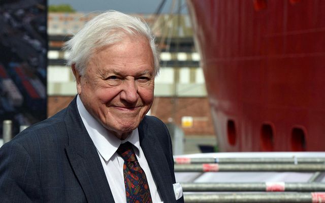 Sir David Attenborough er einn áhrifamesti fjölmiðlamaður sögunnar og hefur haft mikil áhrif á umræðu …