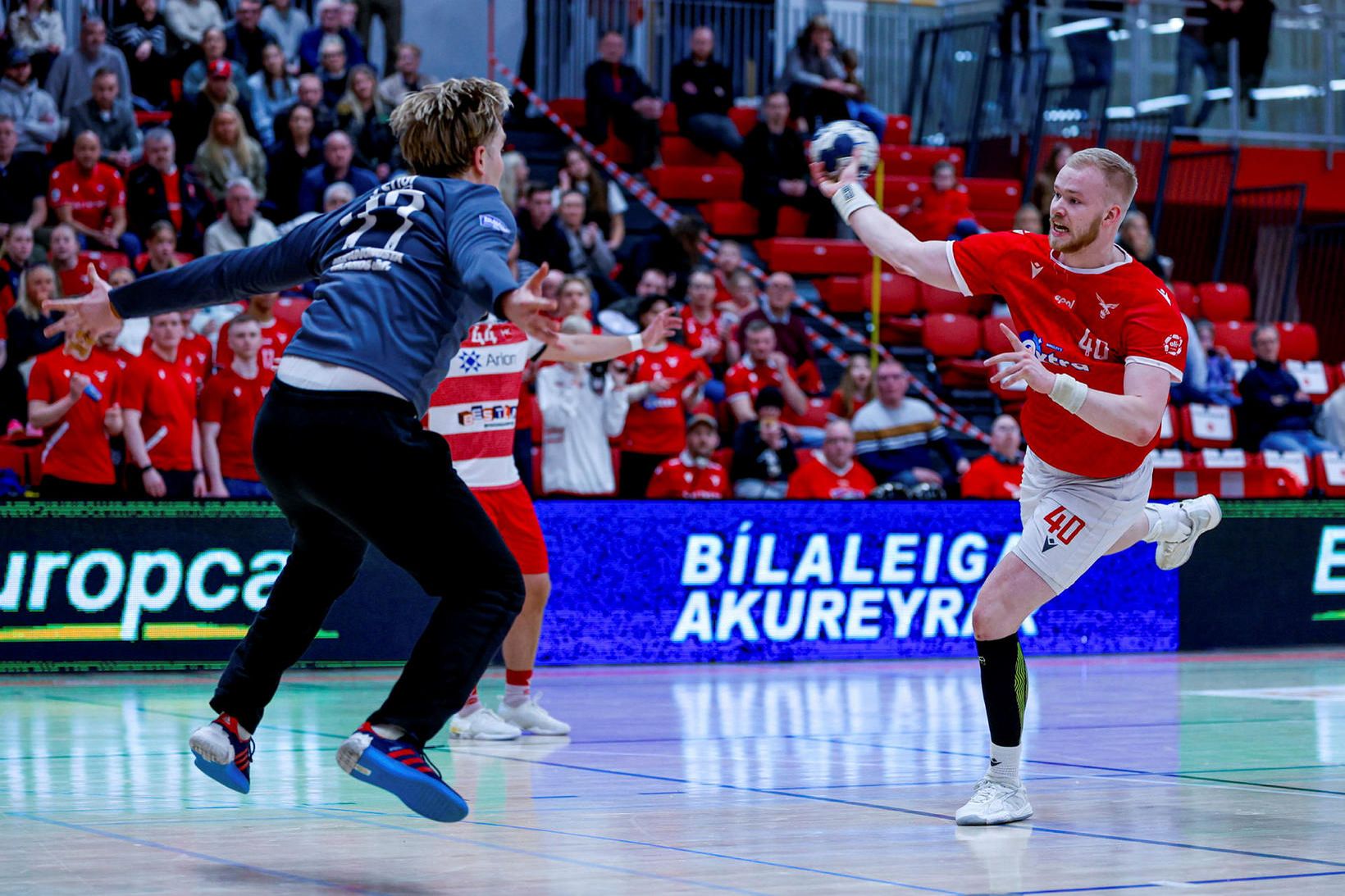 Valsarinn á leið til Póllands