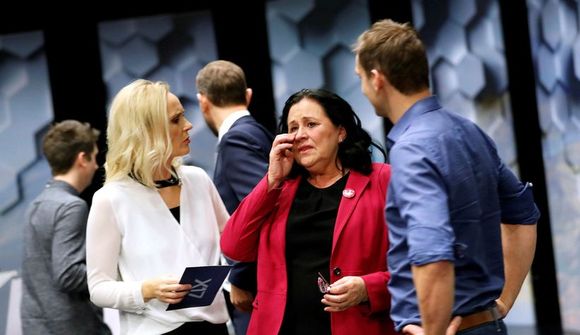 Kannanir misstu af Flokki fólksins