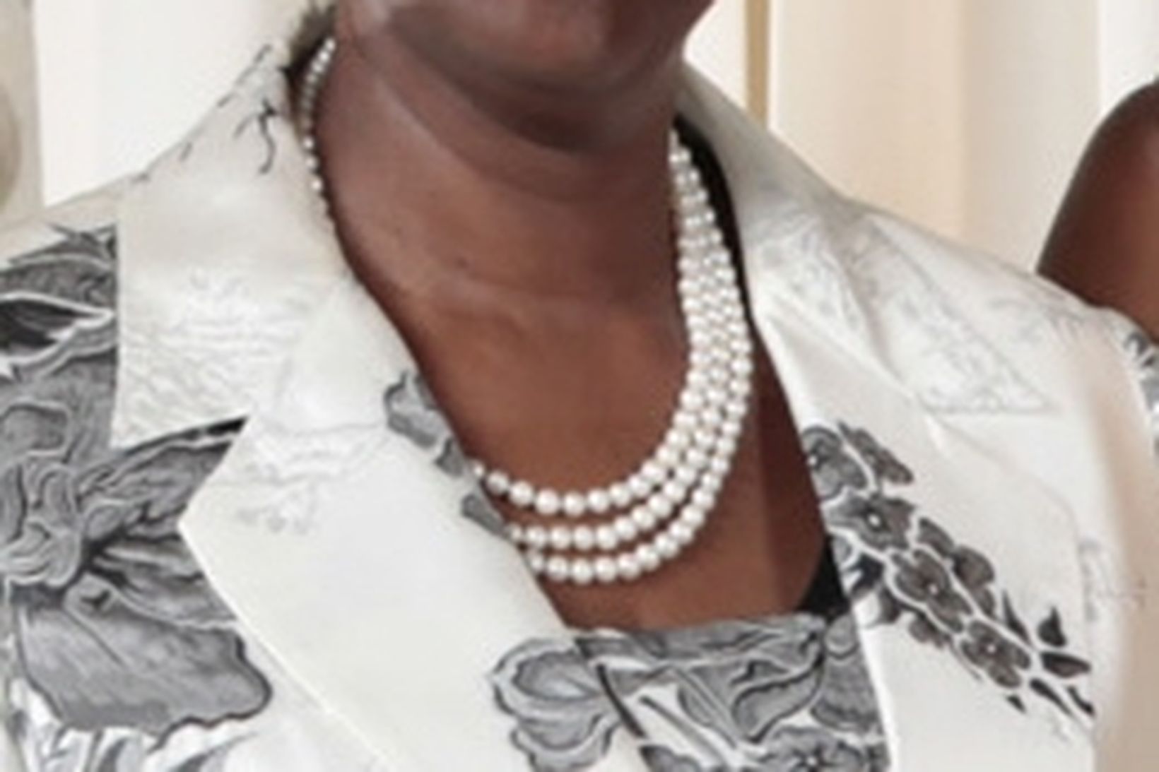 Janet Museveni.