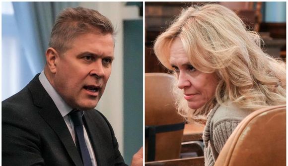 „Ég hef bara aldrei sagt neitt slíkt“