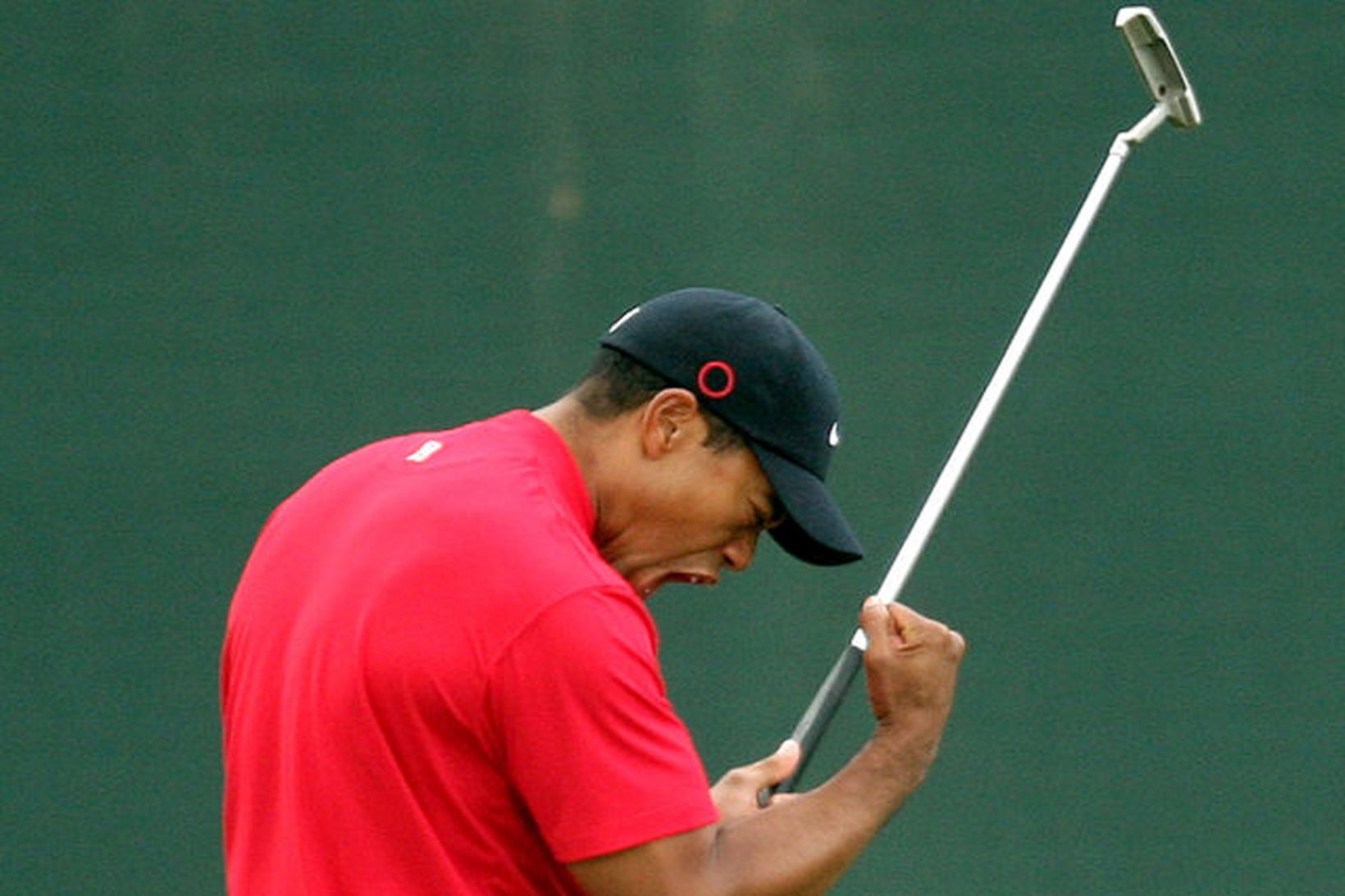 Tiger Woods hefur varla farið inn á golfvöll á síðustu …
