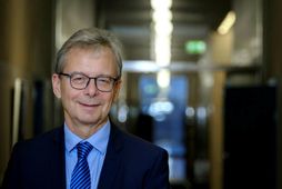 Jón Atli Benediktsson, starfandii rektor Háskóla Íslands.