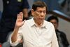 Duterte á leið fyrir dómstólinn í Haag