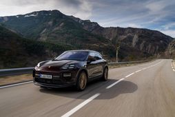 Macan 4 og Macan Turbo eru væntanlegir til Íslands síðar á árinu en hægt er …