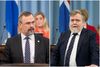 Gekk á Daða varðandi bænahald í kaffiskúr 
