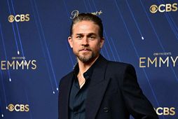 Charlie Hunnam þurfti að leggja mikið á sig.