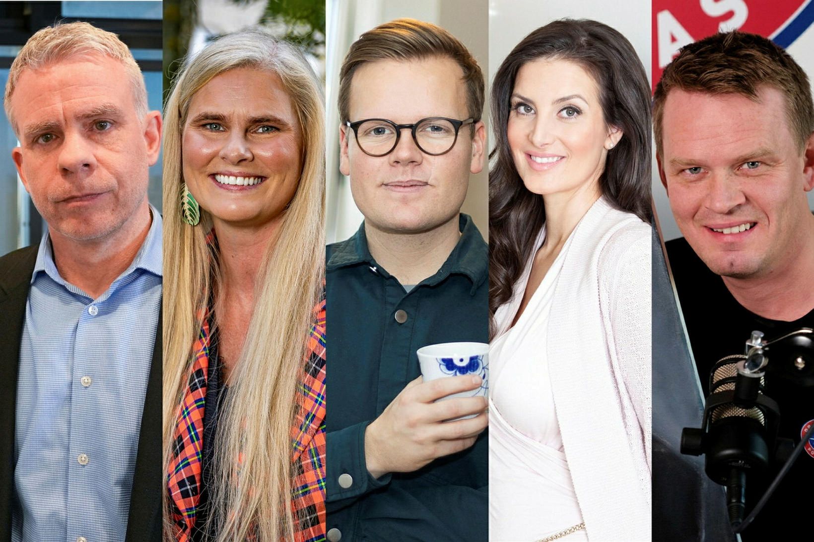 Spursmál í loftið: Nýjar vendingar í njósnamáli